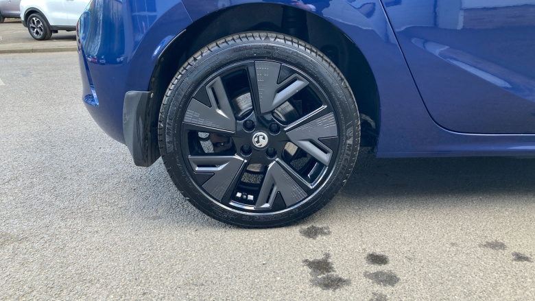 Vauxhall Corsa 100kW Elite Nav Premium 50kWh 5dr Auto [7.4kWCh] Electric Hatchback